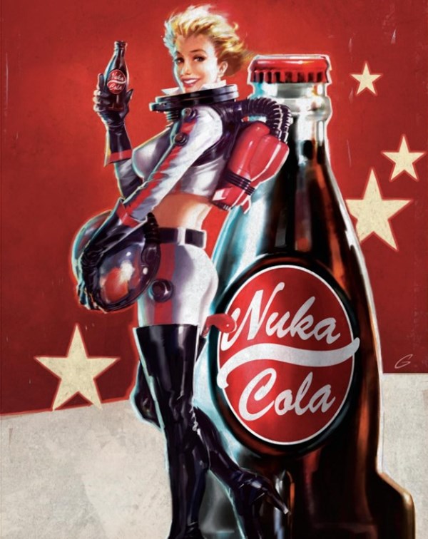 Nuka-cola