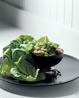 Nuoc cham crab salad
