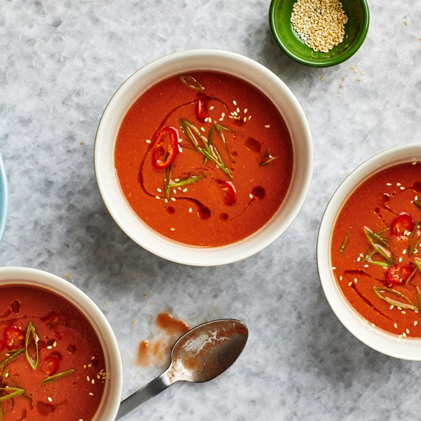 Nuoc cham gazpacho 
