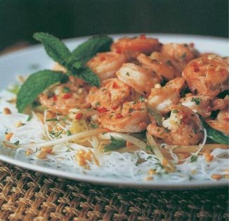 Nuoc cham sauce