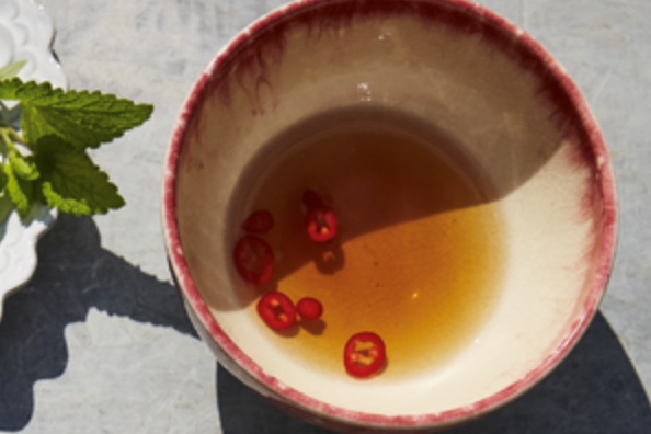 Nuoc mam dipping sauce
