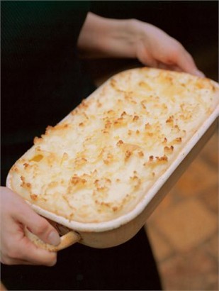 Nursery fish pie