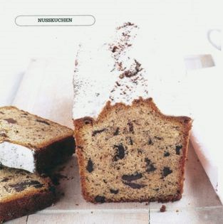 Nusskuchen