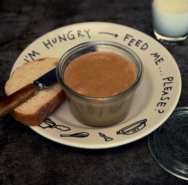 Nut butter