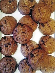 Nut butter chocolate chip cookies