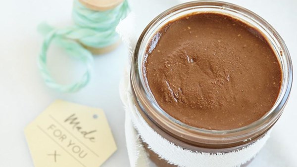 Nut-free "Nutella" spread