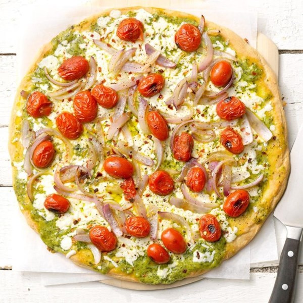 Nut-free pesto