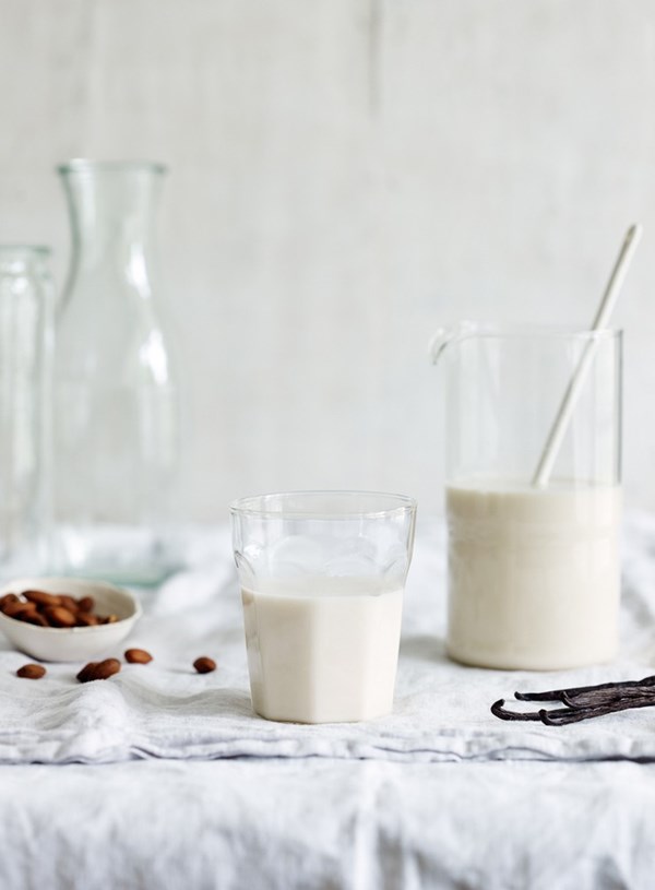 Nut milk