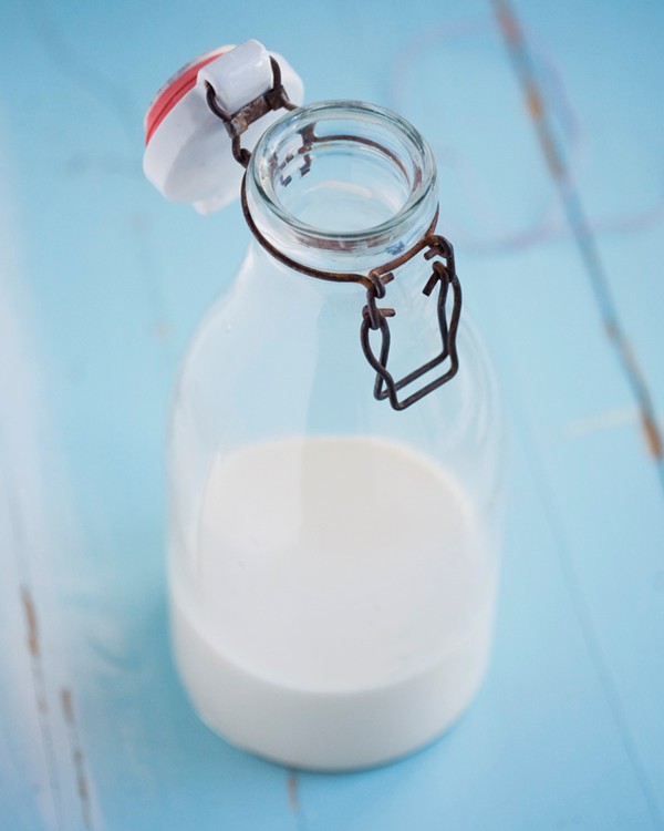 Nut milk