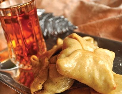 Nut parcels (Mtabbaq)