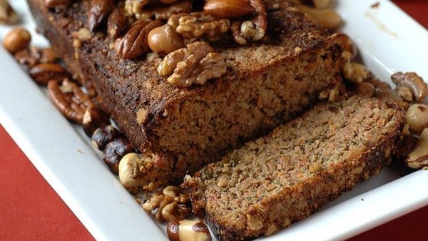 Nut roast