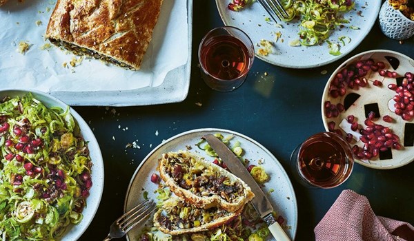 Nut Wellington