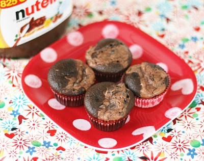 Nutella black bottoms