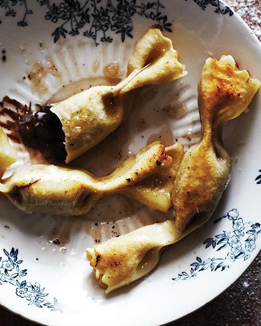 Nutella caramelle