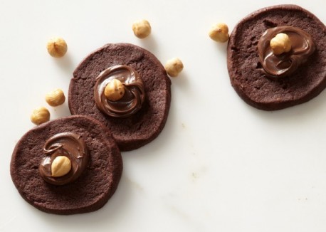 Nutella cookies