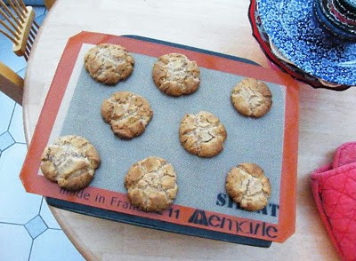 Nutella cookies