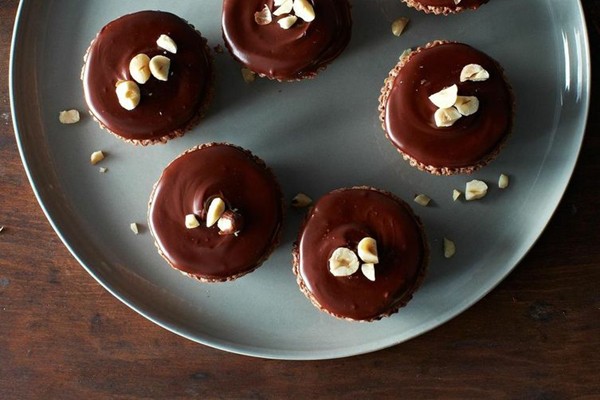 Nutella cupcakes