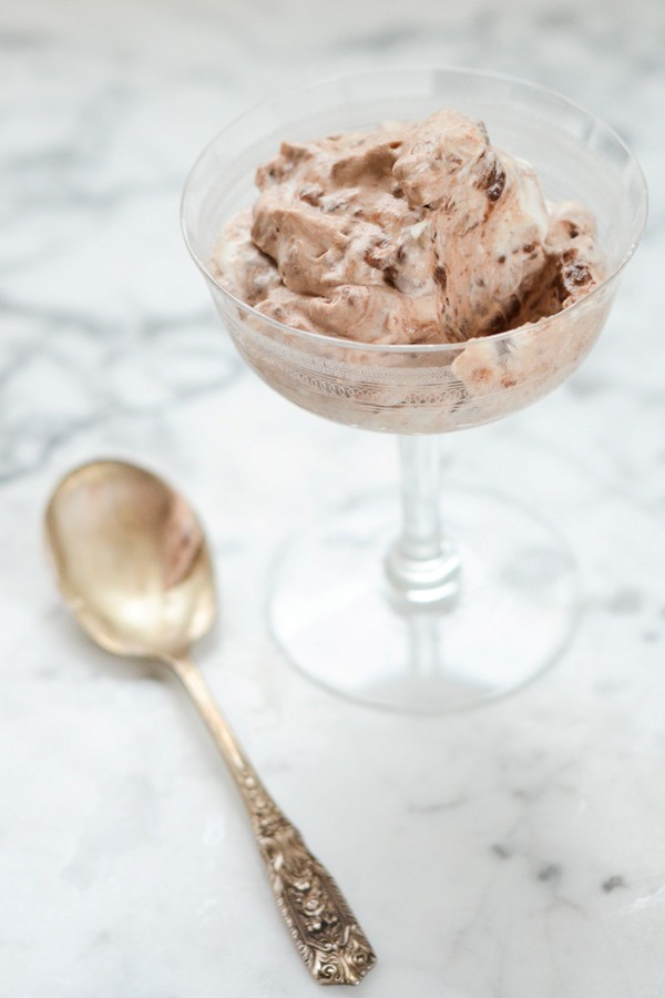 Nutella fluff