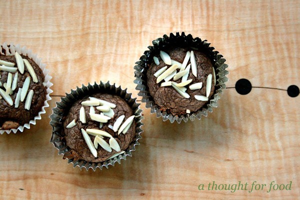 Nutella fudge brownies