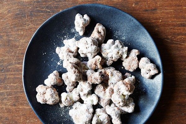 Nutella Popcorn puppy chow