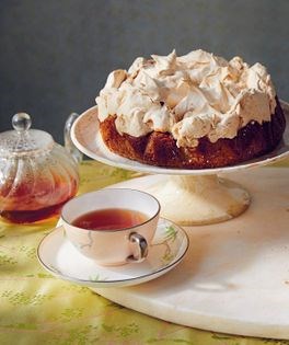 Nutmeg cake