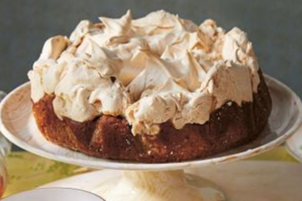 Nutmeg cake