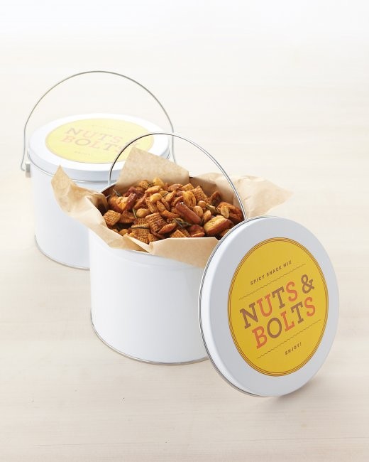 Nuts and bolts mix