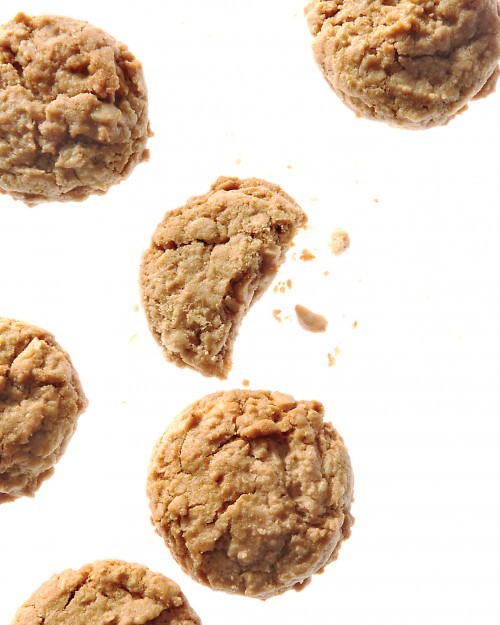 Nutty butters