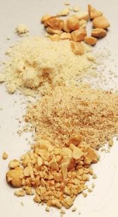 Nutty Dacquoise