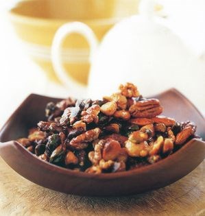Nutty nuts