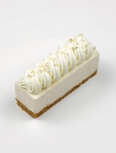 Oat & Baileys entremets