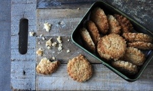 Oat biscuits