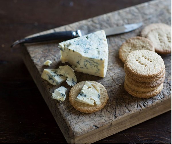 Oat biscuits
