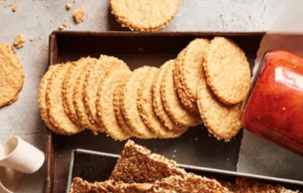 Oat biscuits