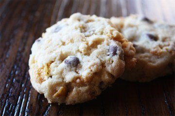 Oat cookies