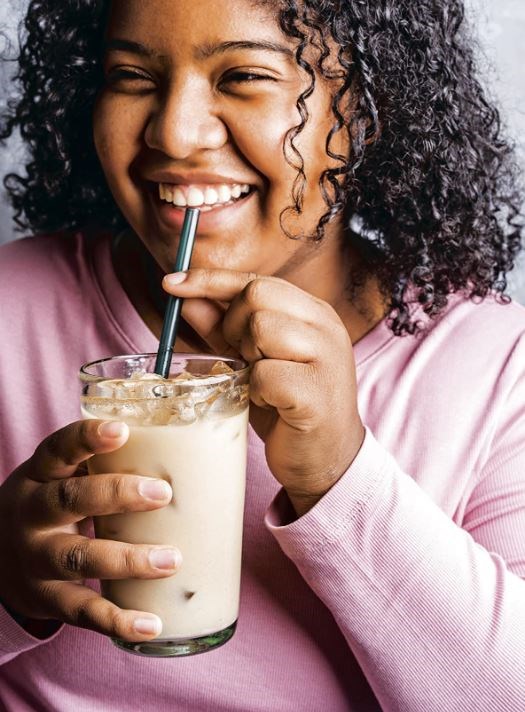 Oat horchata