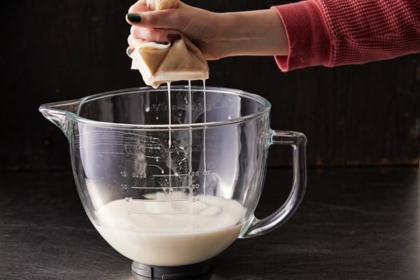 Oat milk