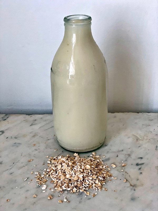 Oat milk