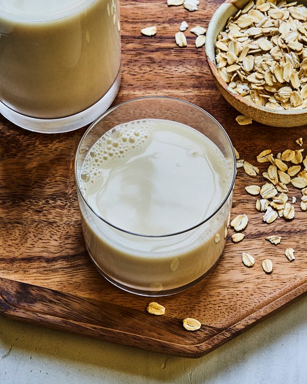 Oat milk