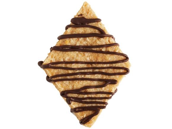 Oat-walnut thins