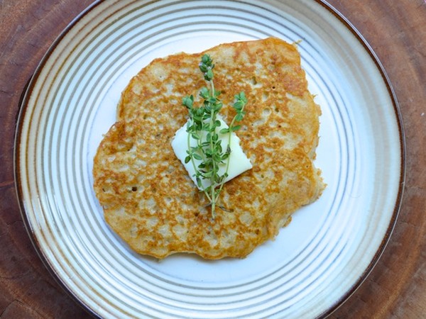 Oatcakes