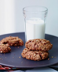 Oatella cookies