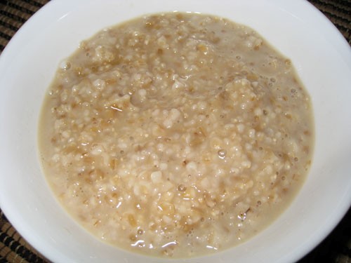 Oatmeal