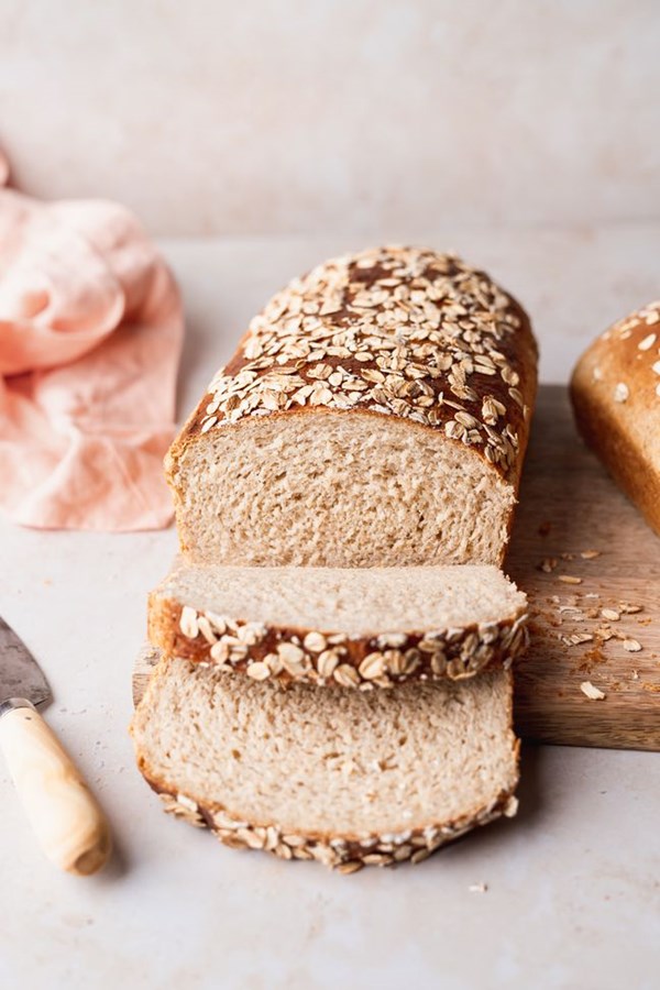 Oatmeal bread