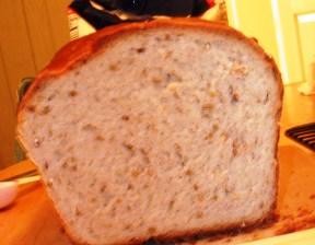 Oatmeal bread