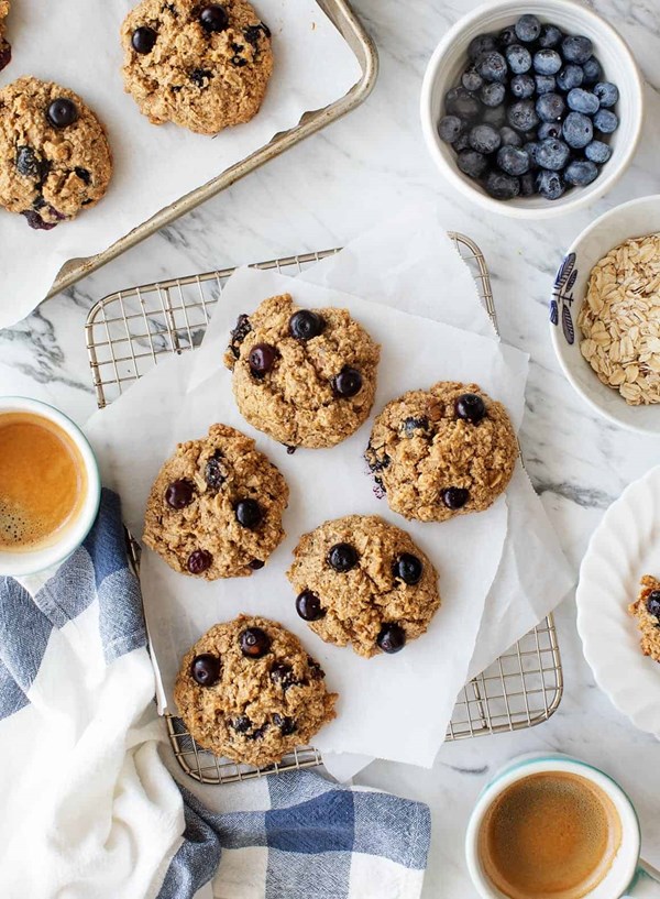 Oatmeal breakfast cookies
