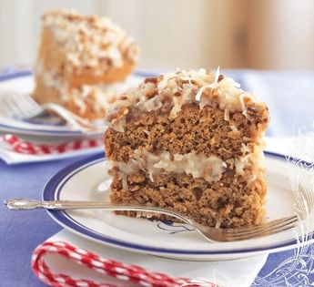 Oatmeal cake