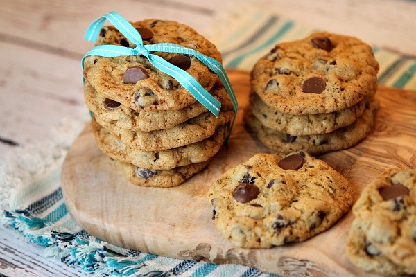 Oatmeal chocolate chip cookies