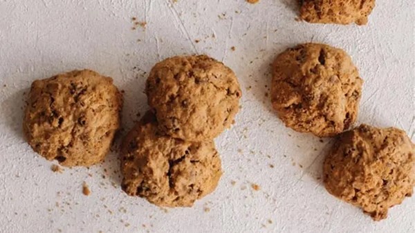 Oatmeal cookie bites [Cleodia Martinez]