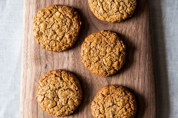 Oatmeal cookies